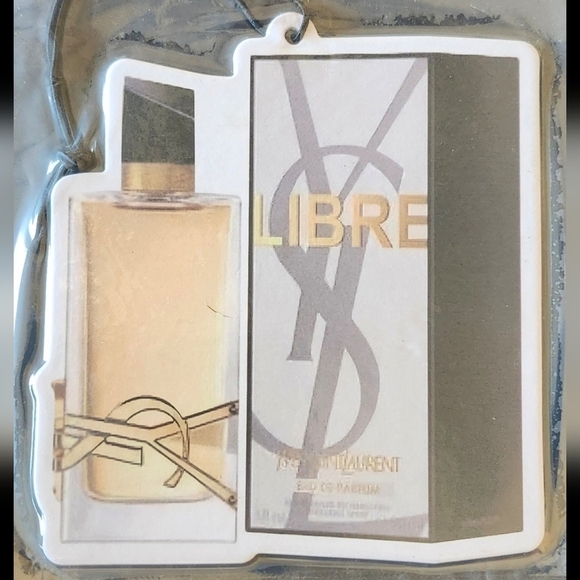 Freshie-YSL-Libre-Air Freshener-MANY FRAGRANCES AVAILABLE!! - Picture 1 of 6